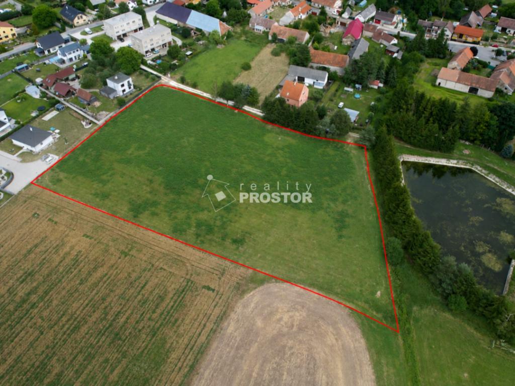 Prodej pozemku 10791 m2