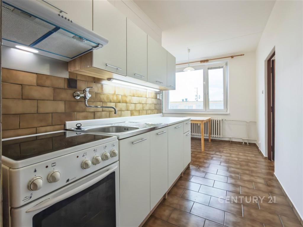 Pronájem bytu 2+1 55 m2