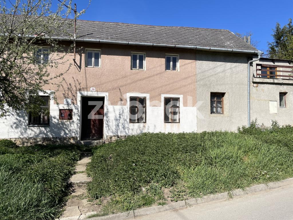 Prodej domu 240 m2