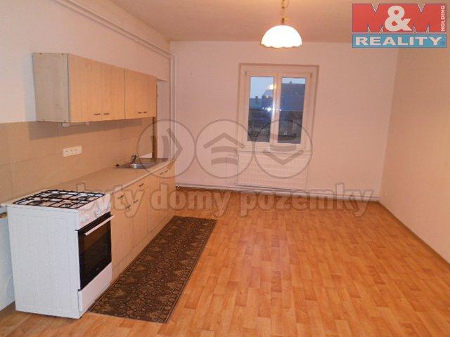 Pronajem bytu 2+1 80 m2