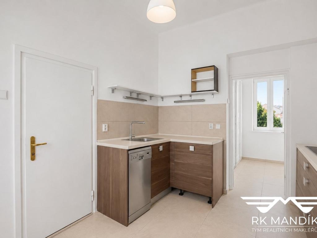 Pronájem bytu 3+1 75 m2