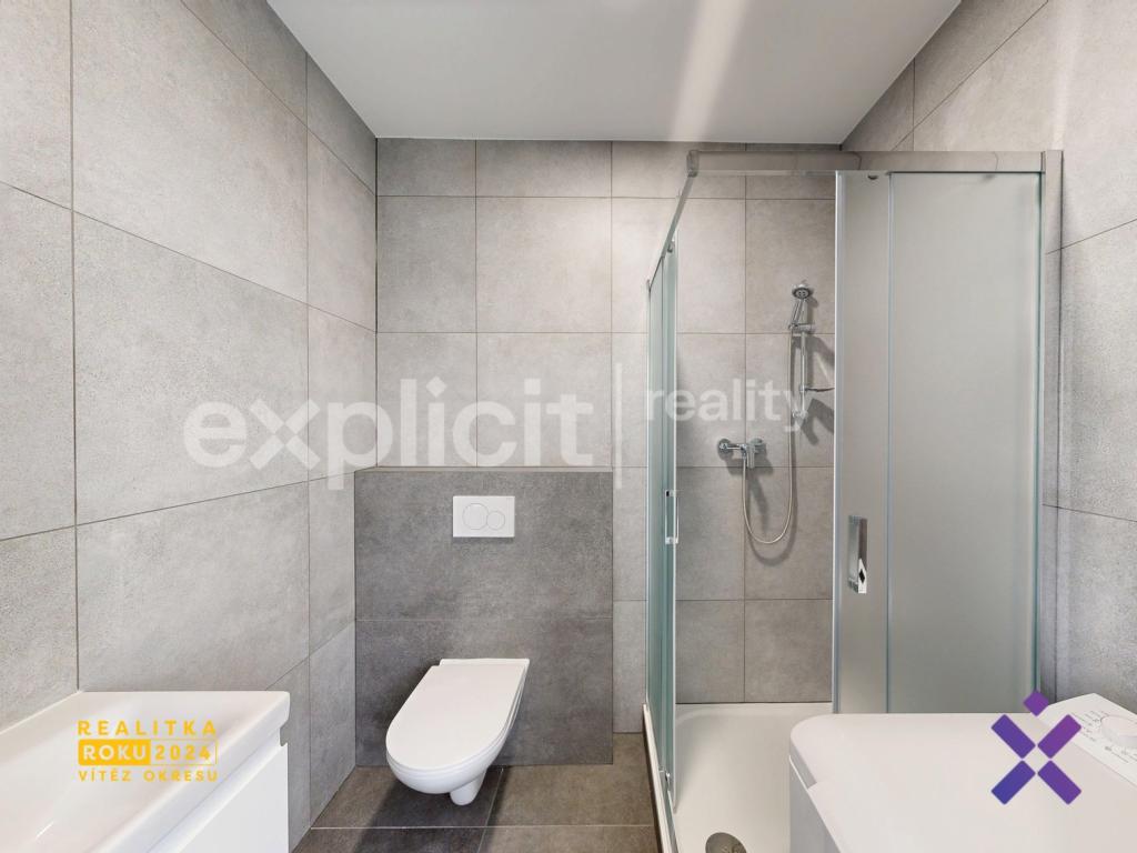 Pronájem bytu 2+kk 47 m2