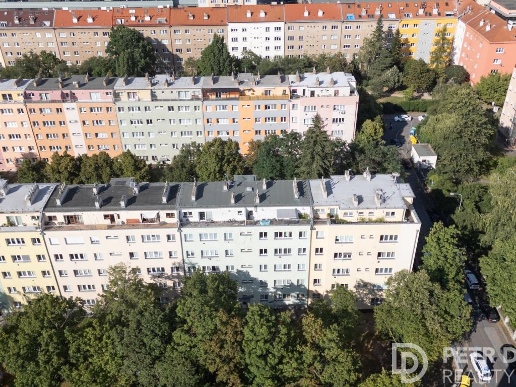 Prodej bytu 2+kk 40 m2, Praha – náhled fotky 23