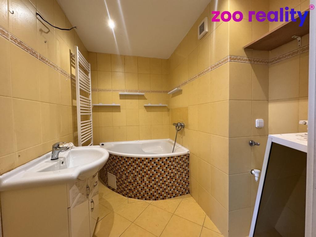 Pronájem bytu 3+1 61 m2