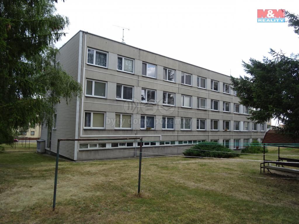Pronajem bytu 2+kk 43 m2