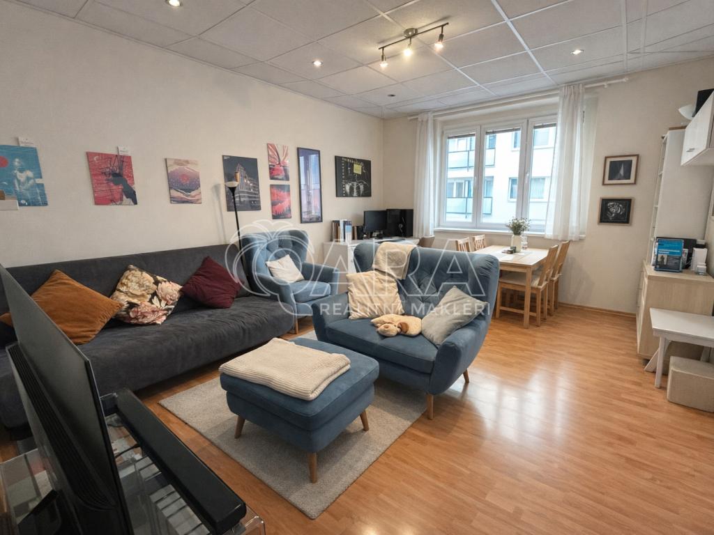 Pronájem bytu 2+1 46 m2