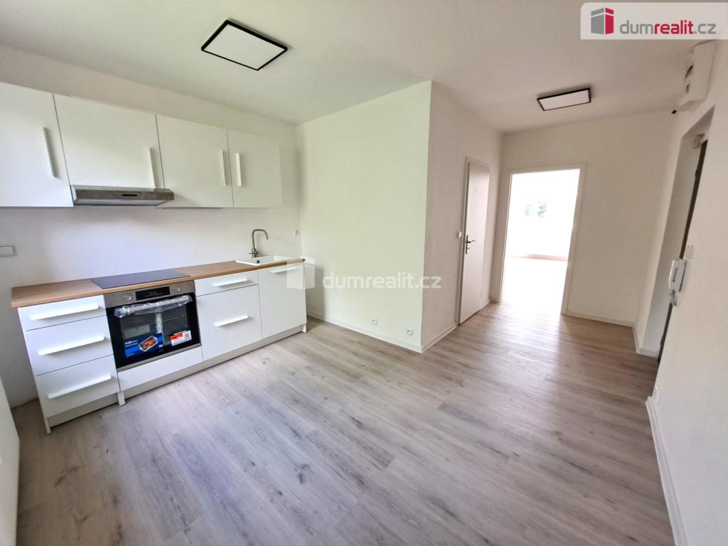 Pronájem bytu 1+1 40 m² – pohled 6