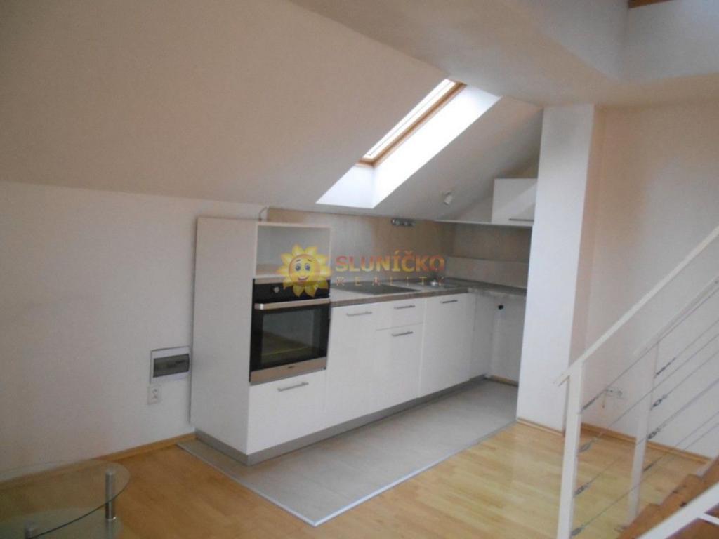 Pronajem bytu 1+1 60 m2