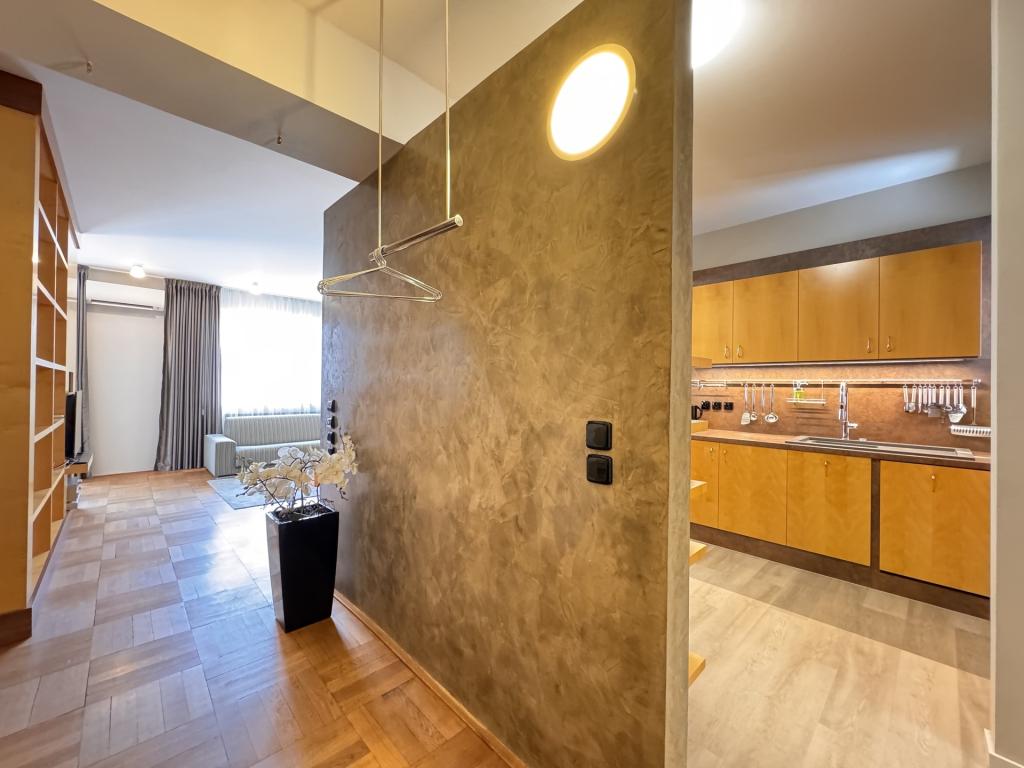Pronájem bytu 3+kk 80 m2