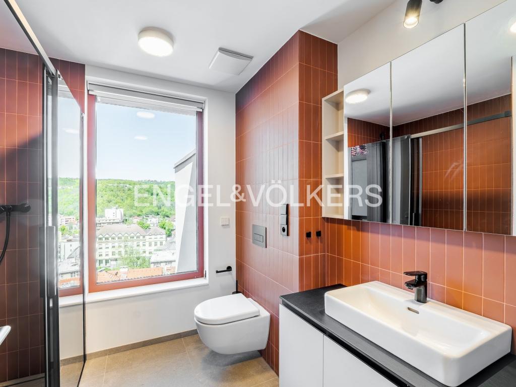 Pronájem bytu 2+kk 40 m2