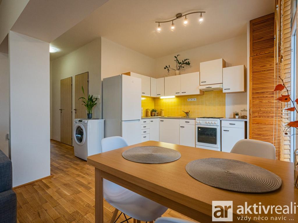 Pronájem bytu 2+1 67 m2