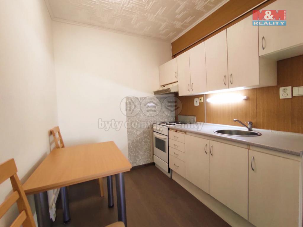Pronajem bytu 2+kk 40 m2