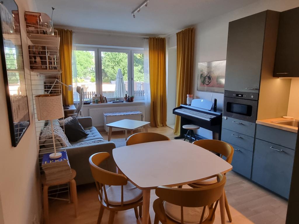 Pronajem bytu 3+kk 70 m2