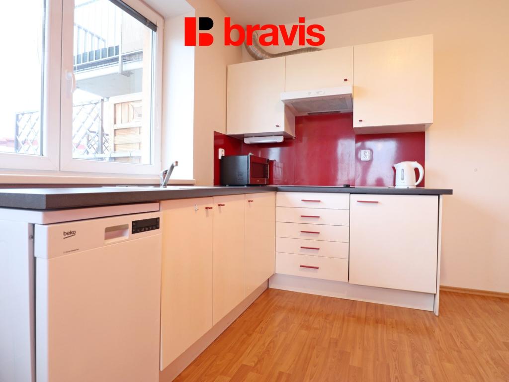 Pronájem bytu 2+kk 46 m2