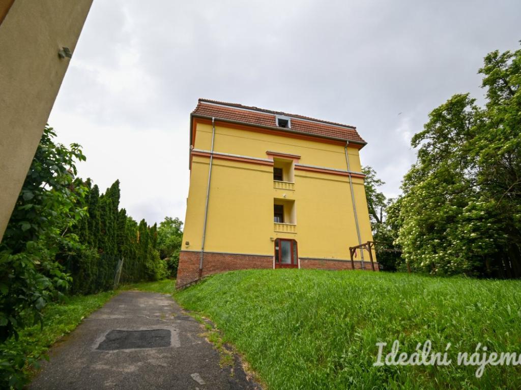 Pronájem bytu 1+1 41 m2
