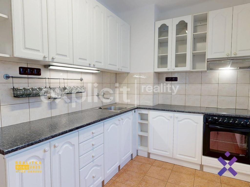 Pronájem bytu 3+1 73 m2, Vsetín – náhled fotky 4