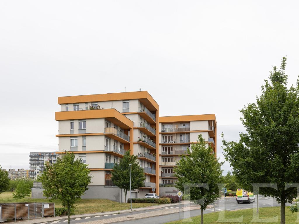 Pronájem bytu 2+kk 49 m2