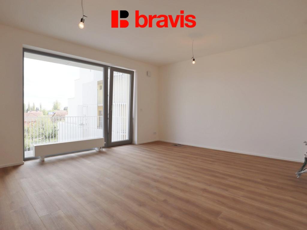 Pronájem bytu 1+kk 29 m2