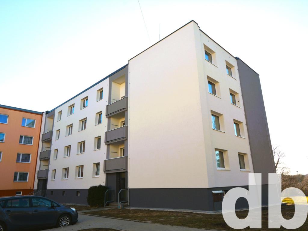 Pronájem bytu 2+1 67 m2