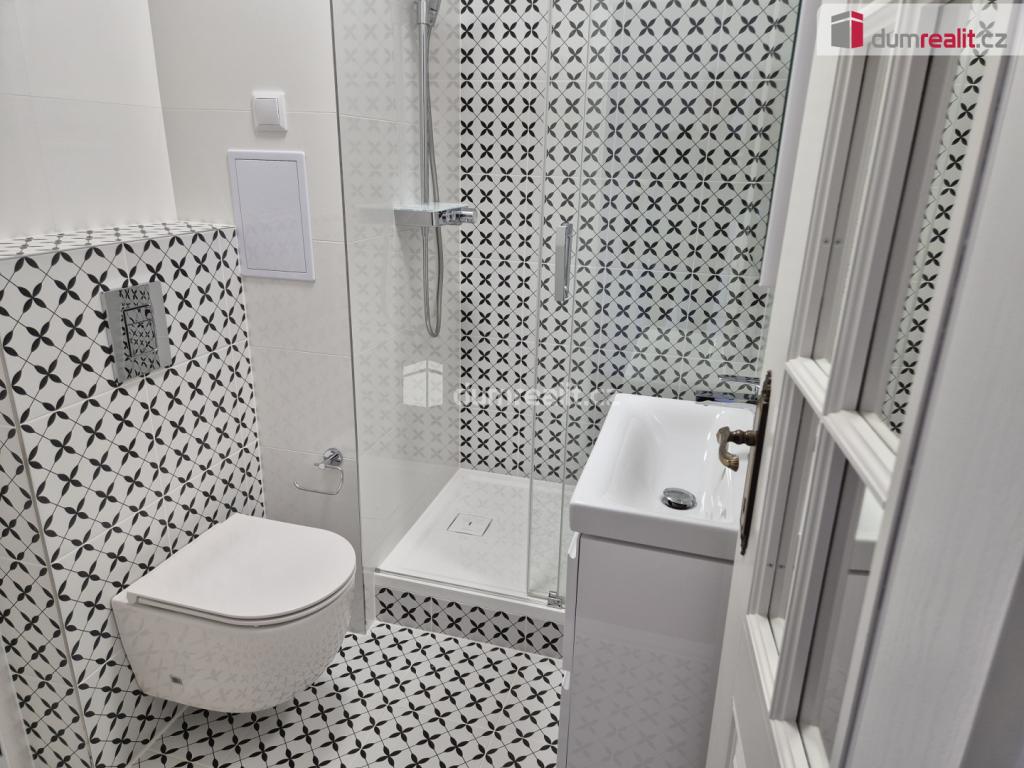 Pronájem bytu 1+kk 24 m2