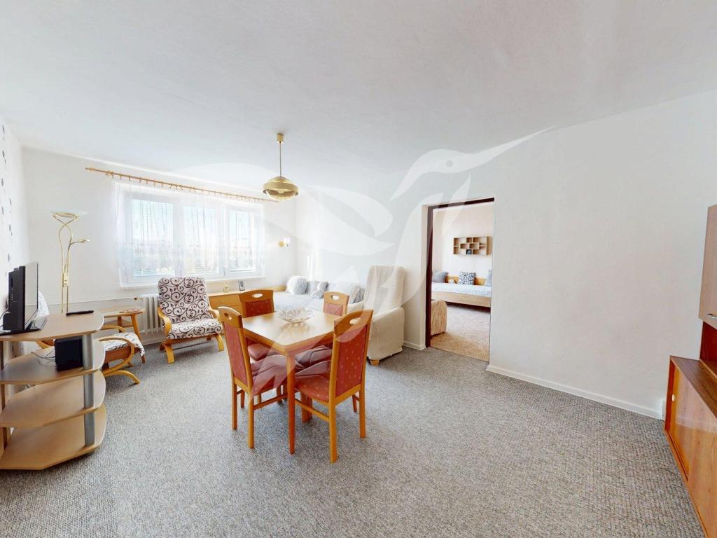 Pronájem bytu 2+1 53 m² – pohled 5