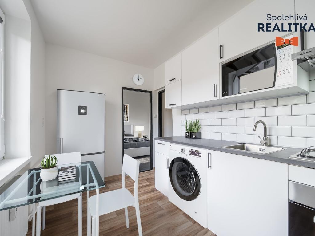 Pronájem bytu 2+1 54 m2
