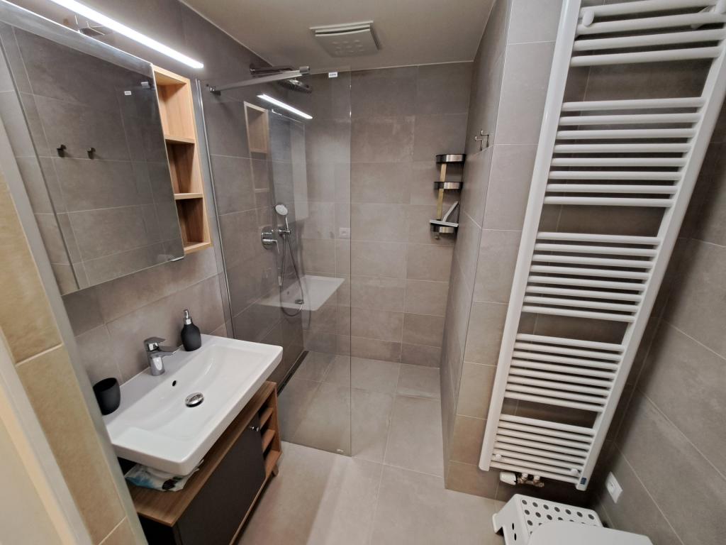 Pronájem bytu 1+kk 26 m2