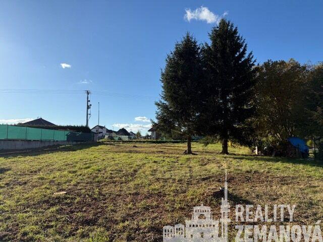 Prodej pozemku 1530 m2