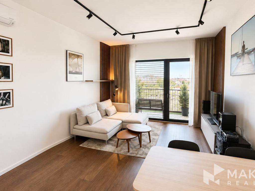 Pronájem bytu 2+kk 48 m2