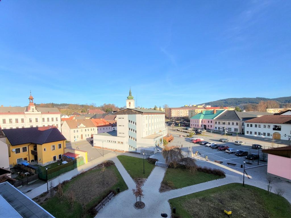 Pronájem bytu 3+1 67 m2