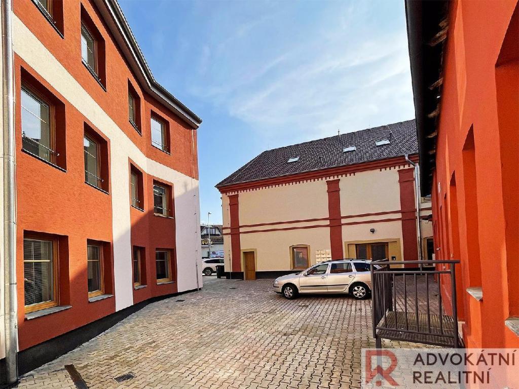 Pronájem bytu 1+kk 30 m2