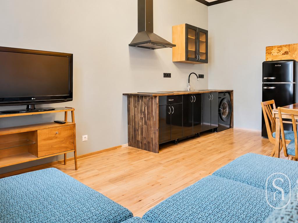 Pronájem bytu 2+kk 34 m2