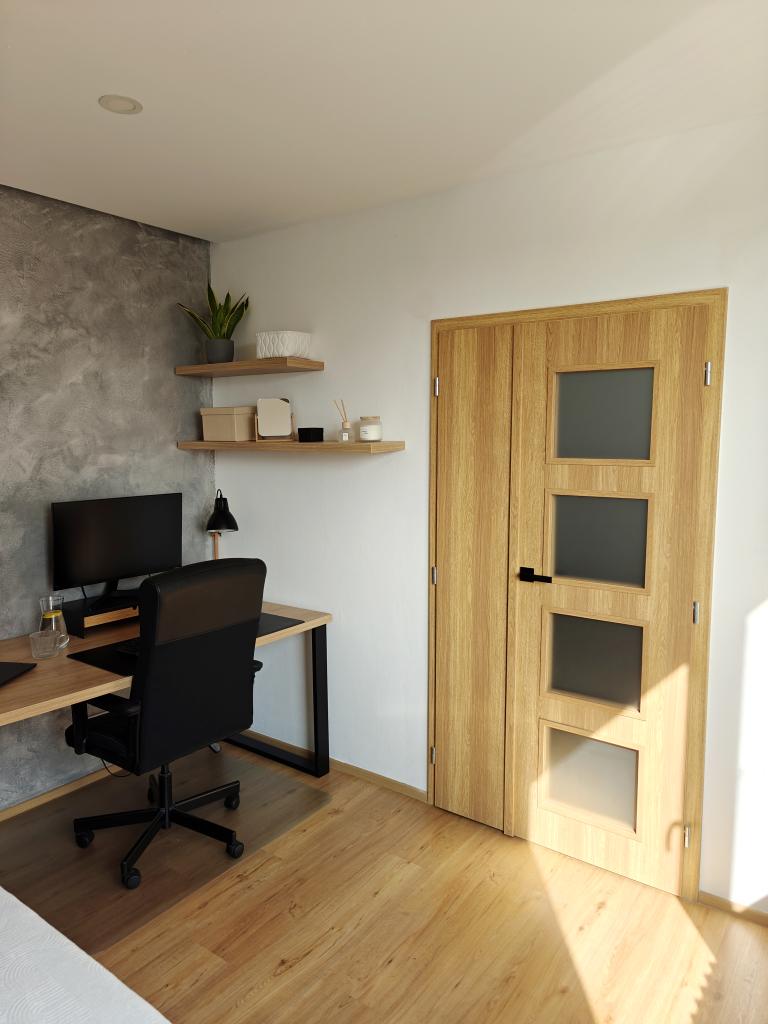 Pronájem bytu 2+kk 40 m2