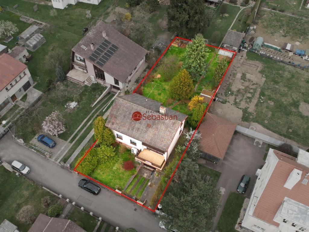 Prodej domu 300 m2