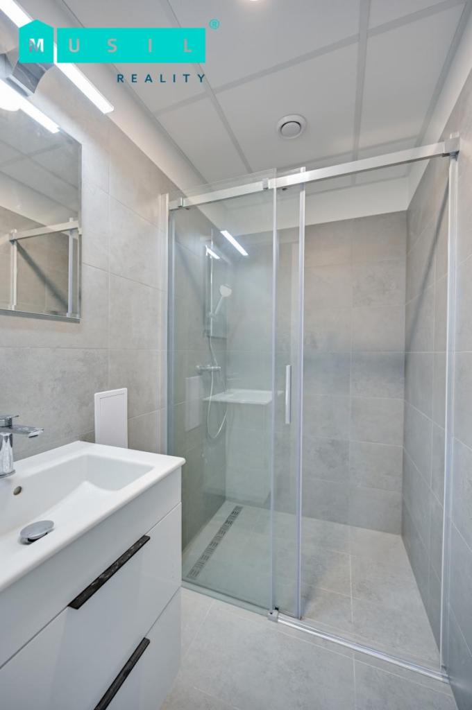 Pronájem bytu 2+kk 43 m2