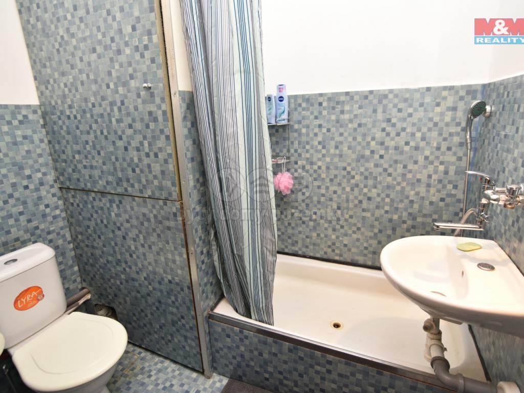 Pronajem bytu 2+kk 40 m2