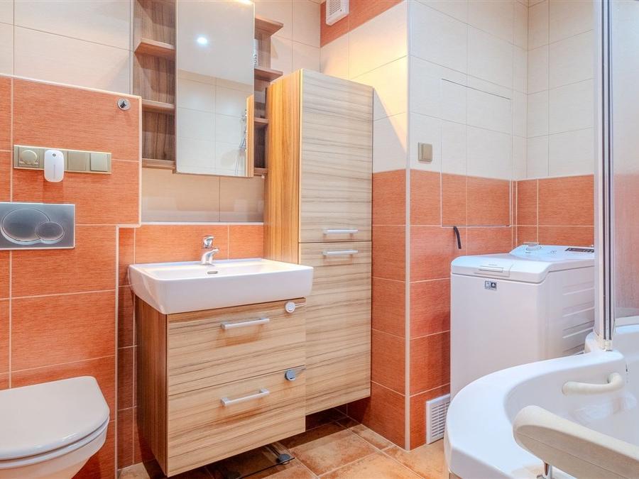 Pronájem bytu 3+1 70 m2