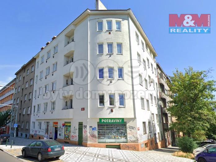 Pronajem bytu 2+kk 45 m2