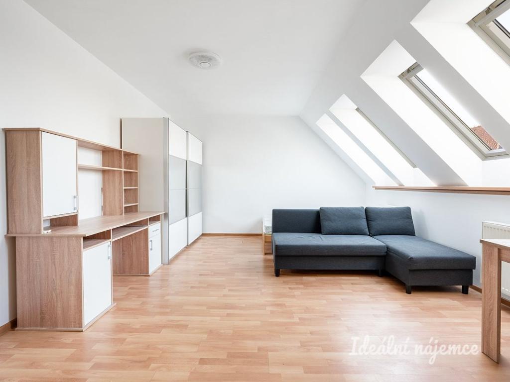 Pronájem bytu 1+kk 38 m2