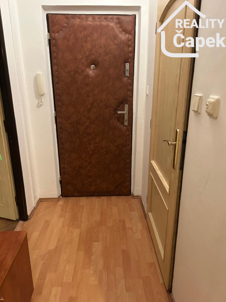 Pronájem bytu 1+1 37 m2