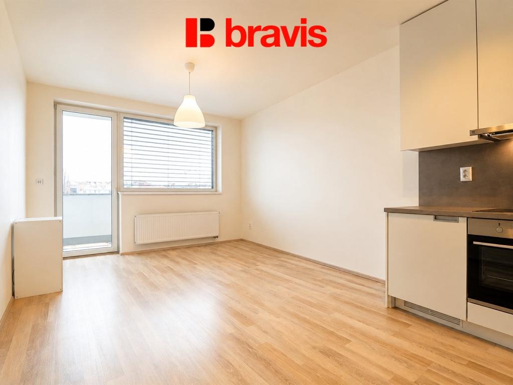 Pronájem bytu 1+kk 30 m2