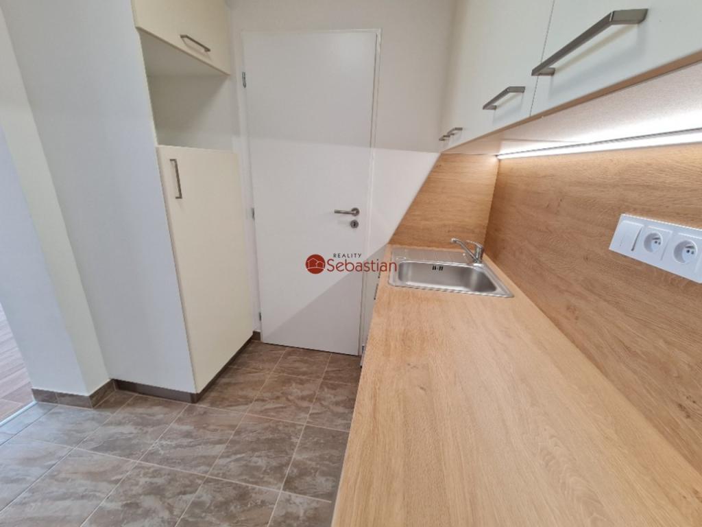 Pronájem bytu 2+1 48 m2
