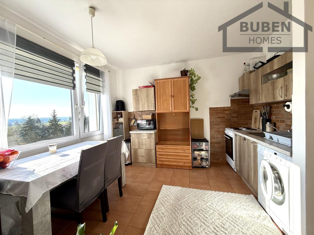 Pronájem bytu 1+1 42 m2