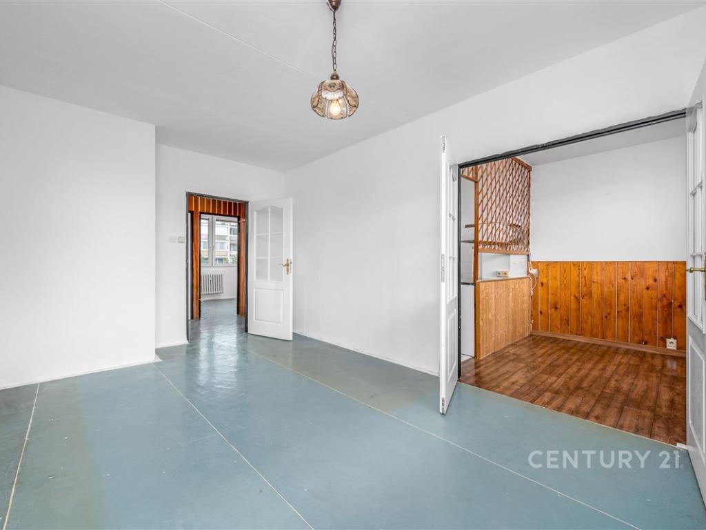 Pronájem bytu 3+1 52 m2