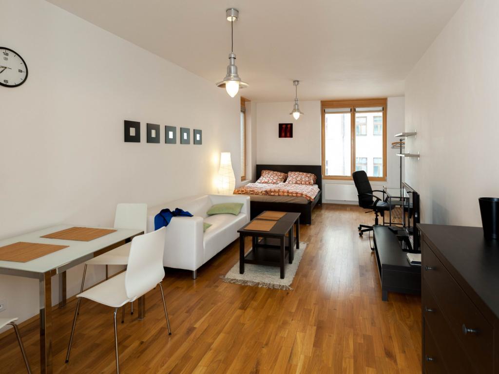 Pronajem bytu 1+kk 38 m2