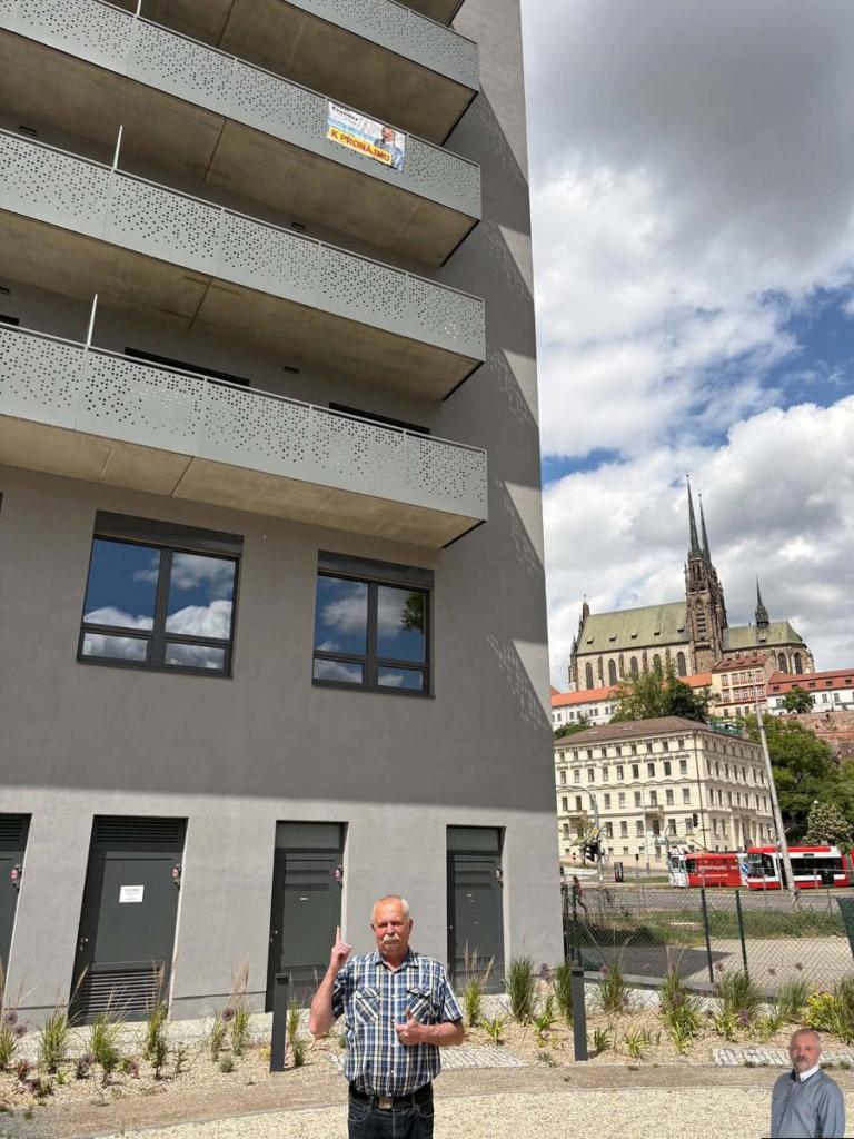 Pronájem bytu 2+kk 81 m2