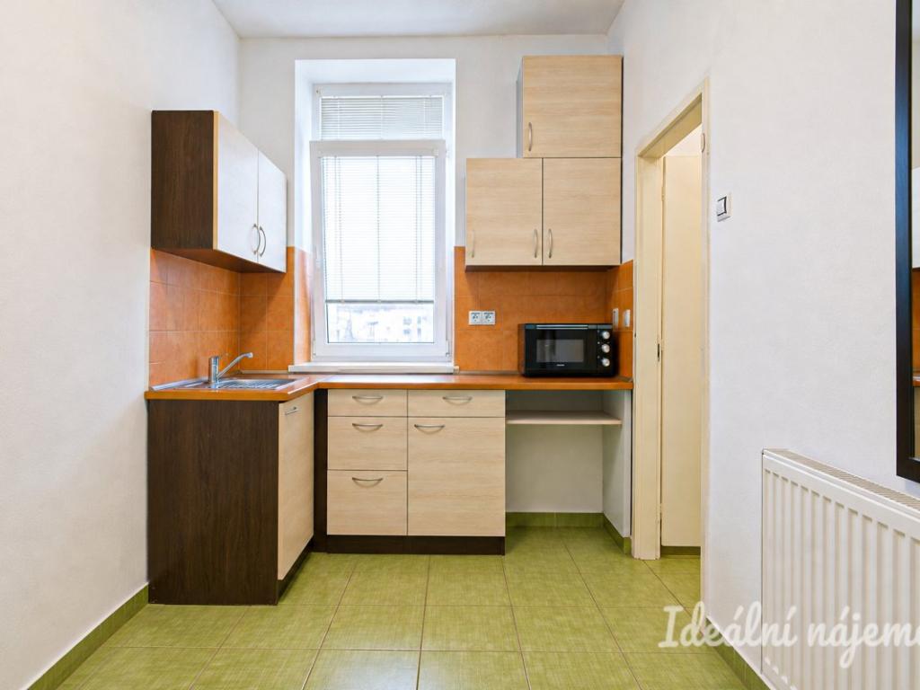 Pronájem bytu 1+1 35 m2