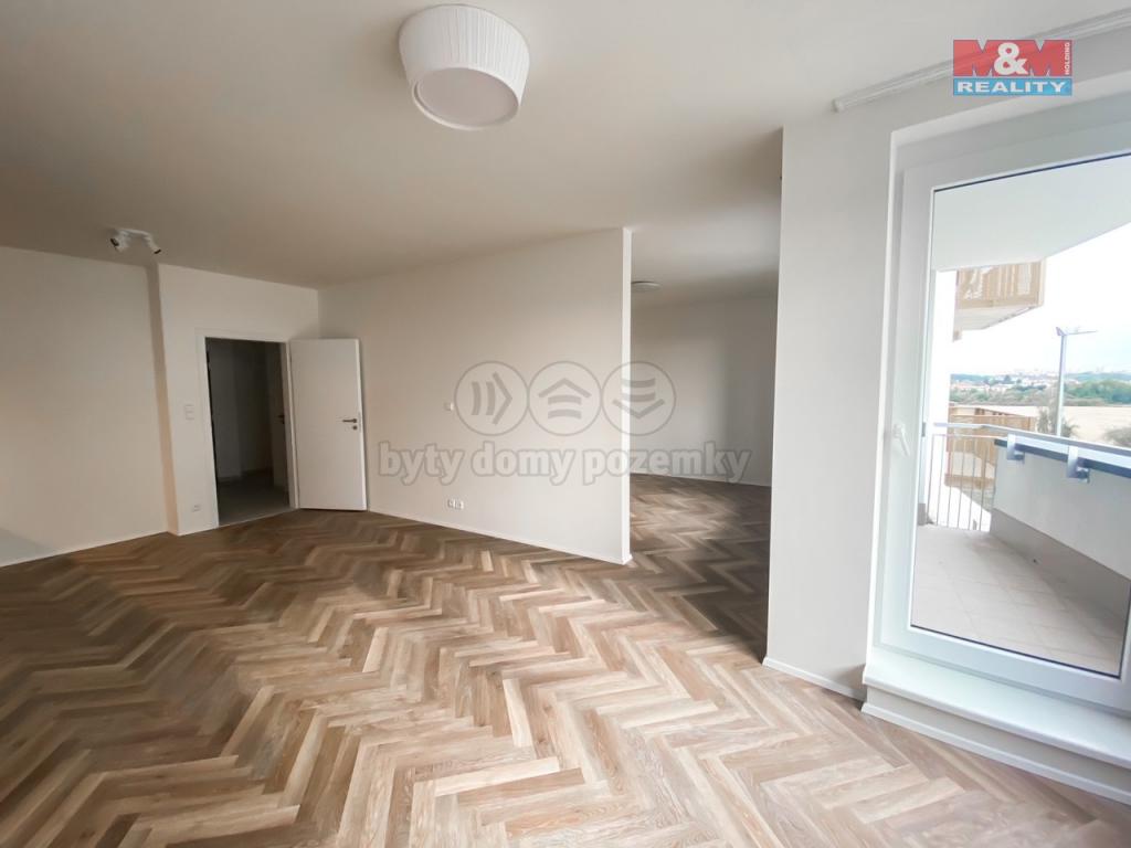 Pronajem bytu 2+kk 60 m2