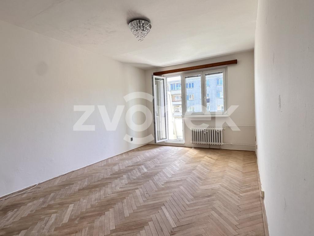 Pronájem bytu 2+1 60 m2