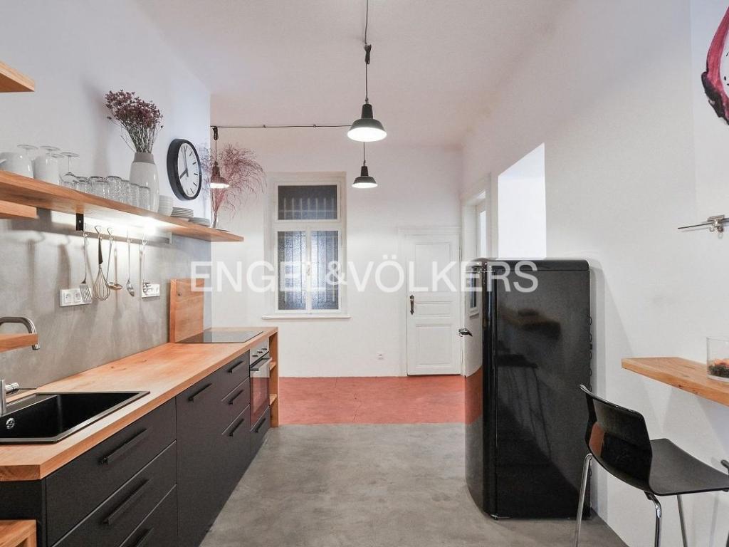 Pronájem bytu 3+1 97 m2